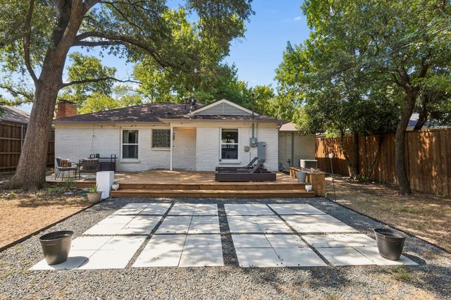 3715 Valley Ridge Road, Dallas, TX 75220