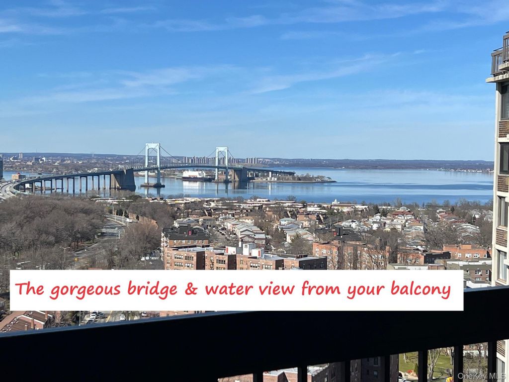 1 Bay Club Drive 21 W, Bayside, NY 11360