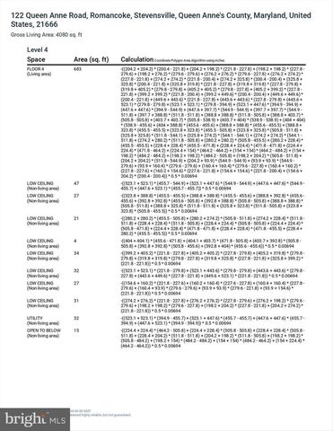 122 QUEEN ANNE RD, Stevensville, MD 21666