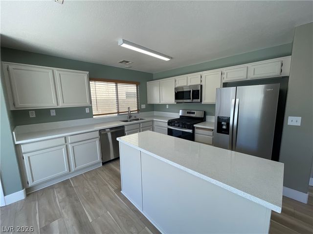 5848 RED DAWN Street 0, North Las Vegas, NV 89031