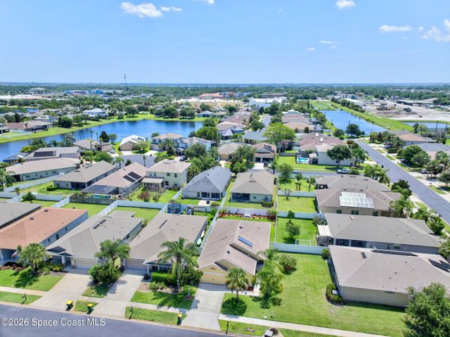 3175 Constellation Drive, Melbourne, FL 32940