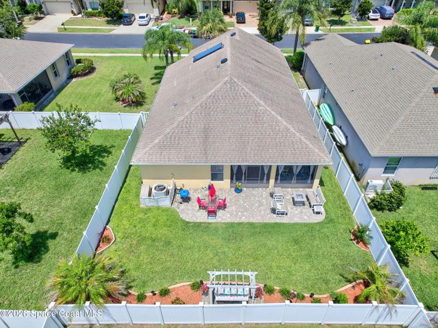 3175 Constellation Drive, Melbourne, FL 32940