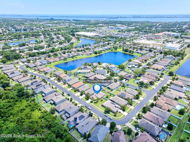 3175 Constellation Drive, Melbourne, FL 32940