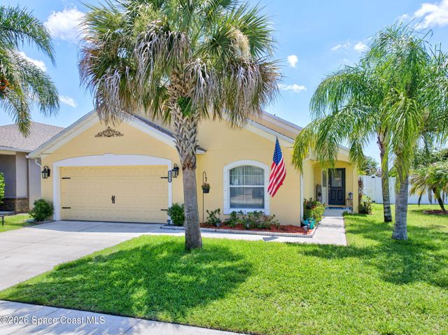 3175 Constellation Drive, Melbourne, FL 32940
