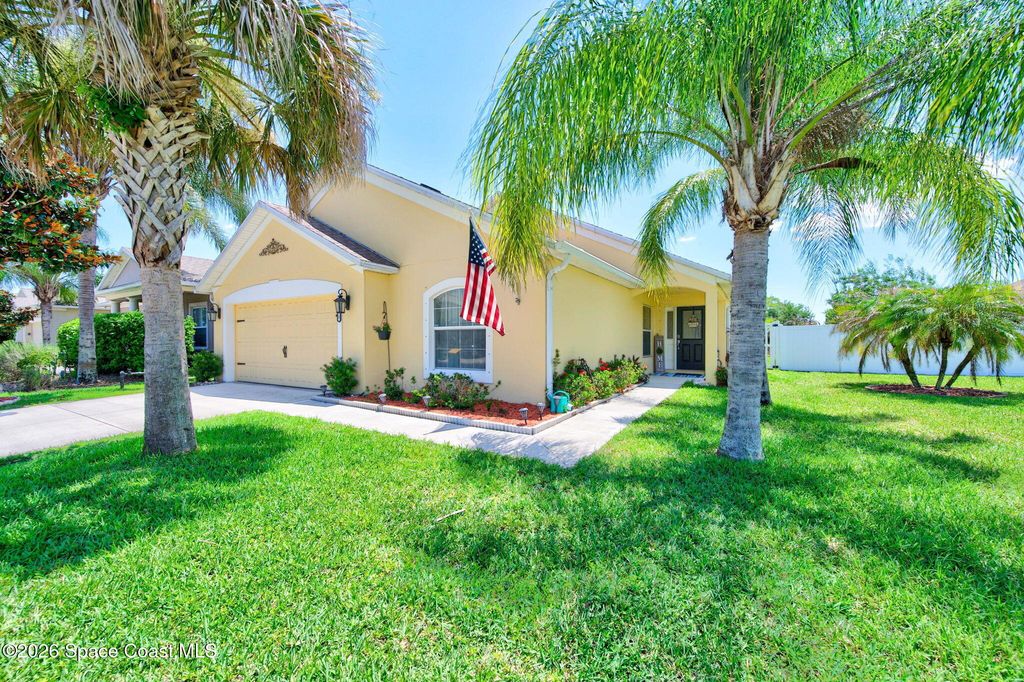3175 Constellation Drive, Melbourne, FL 32940