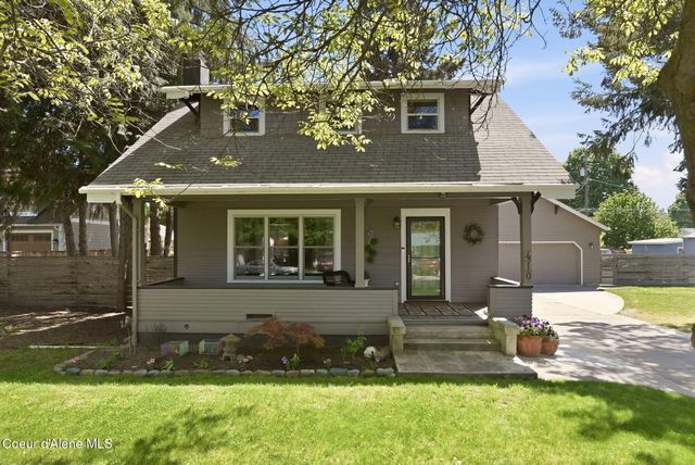 410 W MILL AVE, Coeur d'Alene, ID 83814