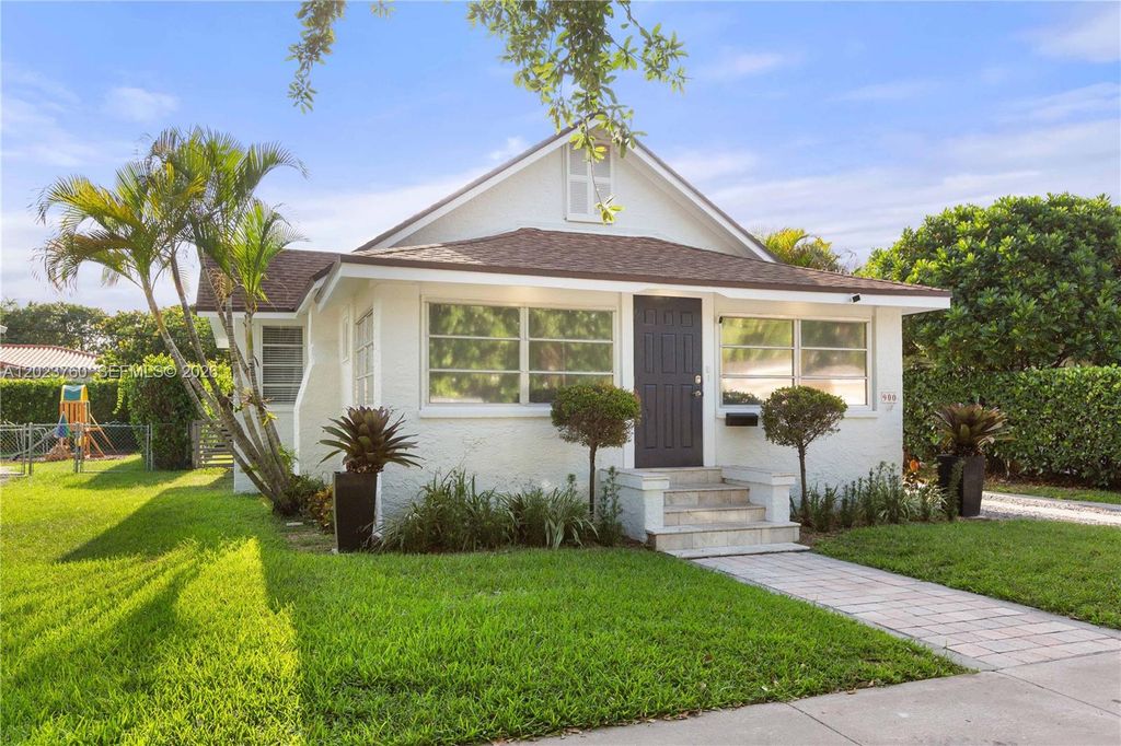 900 Tangier Street, Coral Gables, FL 33134