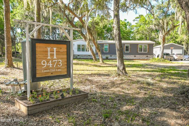 9473 Lands End Lane, St. Helena Island, SC 29920