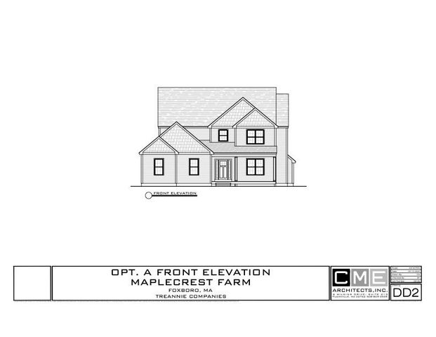 2 Boette Lane, Foxboro, MA 02035