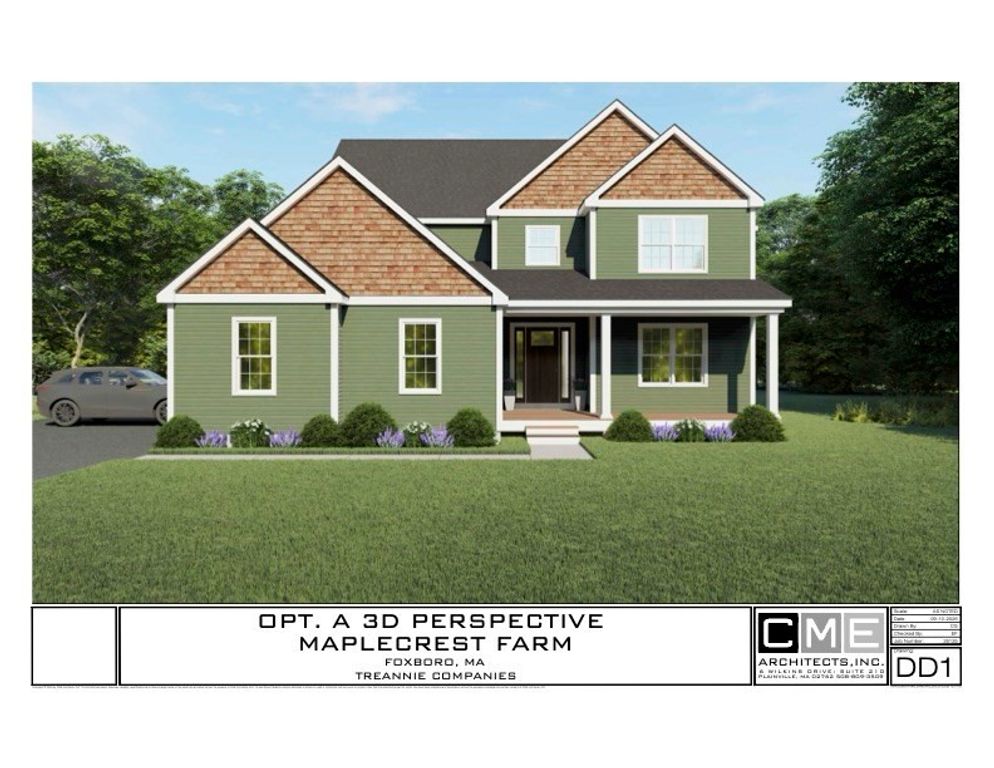 2 Boette Lane, Foxboro, MA 02035