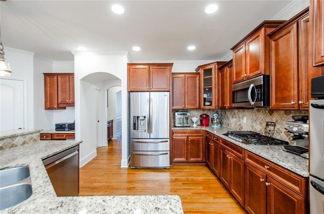 778 Crescent Circle, Canton, GA 30115