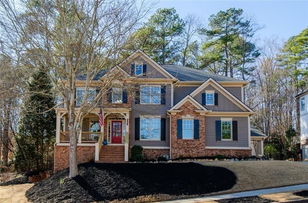778 Crescent Circle, Canton, GA 30115
