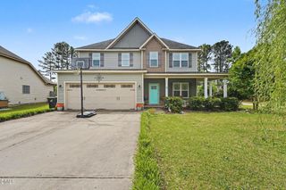 38 Wood Green Drive, Wendell, NC 27591