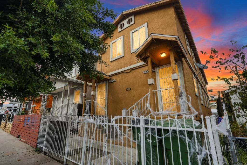 3231 1/2 E Cesar Chavez Avenue, Los Angeles, CA 90063 — exterior