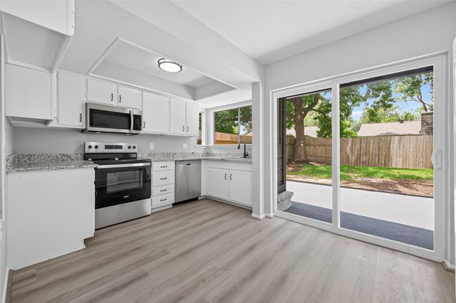 4411 Monteith Drive, Spring, TX 77373
