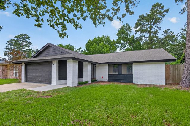 4411 Monteith Drive, Spring, TX 77373