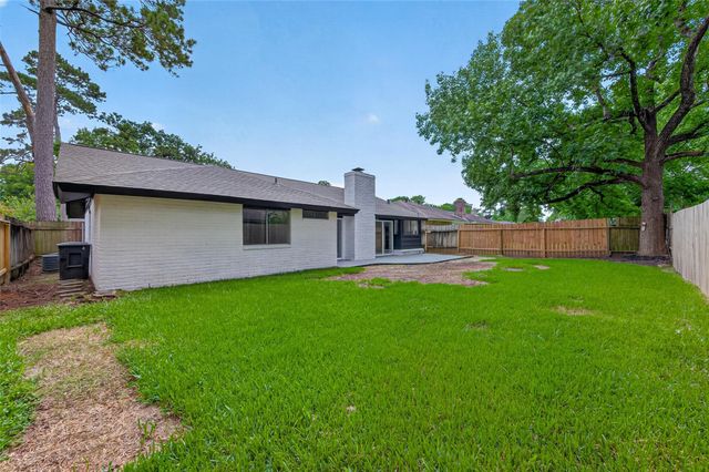 4411 Monteith Drive, Spring, TX 77373