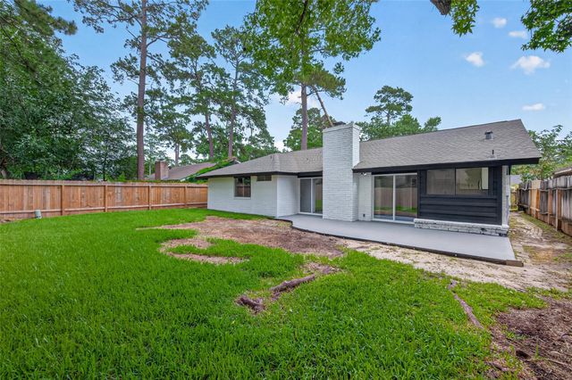 4411 Monteith Drive, Spring, TX 77373