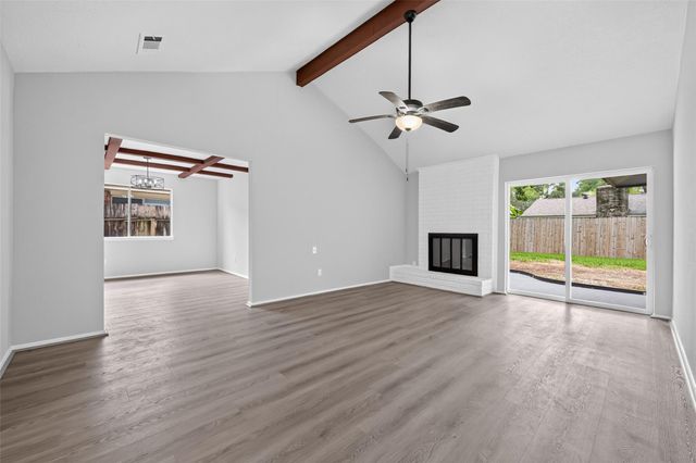 4411 Monteith Drive, Spring, TX 77373