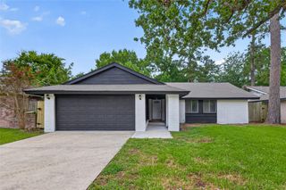4411 Monteith Drive, Spring, TX 77373