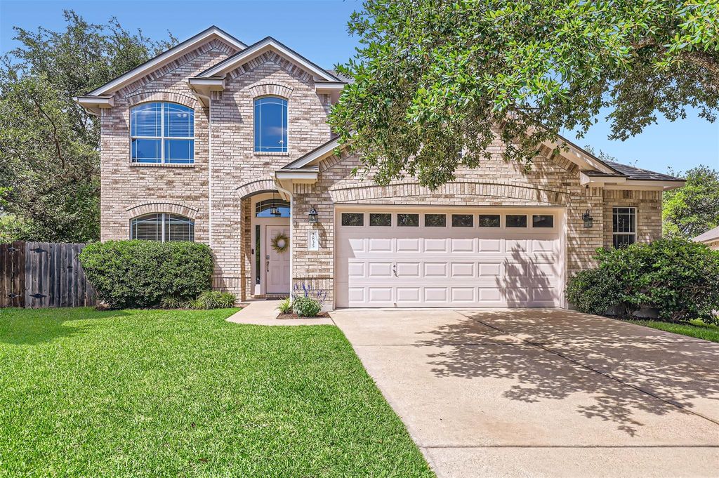 2835 Checker DR, Cedar Park, TX 78613