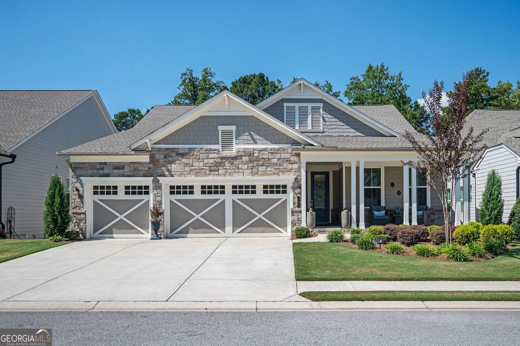 190 Tahoe Court, Hoschton, GA 30548