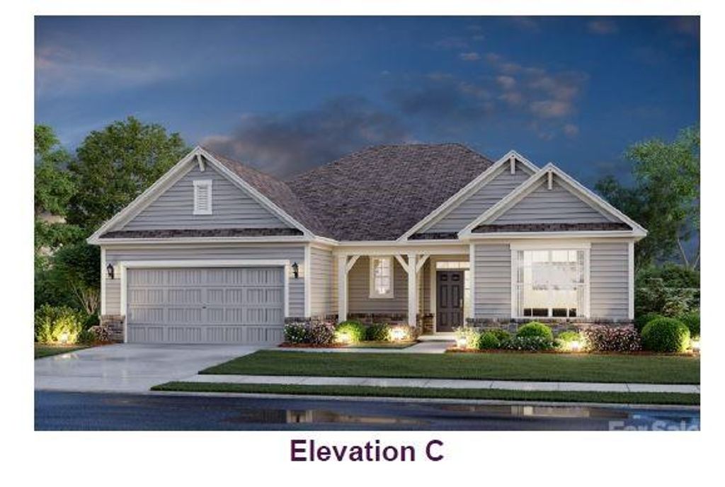 1170 Coppergate Drive, Salisbury, NC 28147