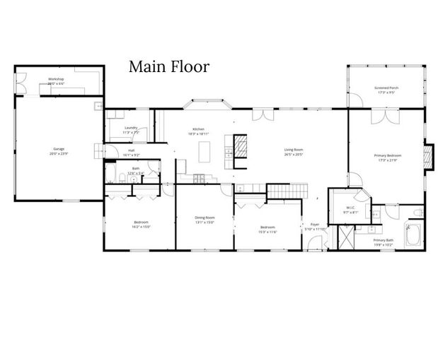 317 E Killarney Lake, Moore, SC 29369