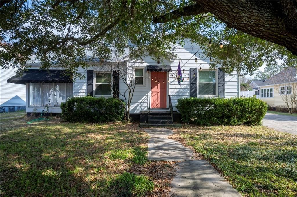 115 S Fulton Street, Mobile, AL 36606