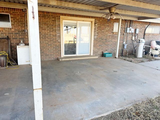 114 Ash, Coahoma, TX 79511