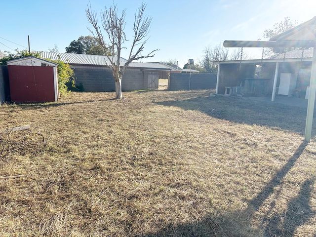 114 Ash, Coahoma, TX 79511