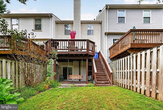 9520 MELROSE SQUARE WAY, Gaithersburg, MD 20882