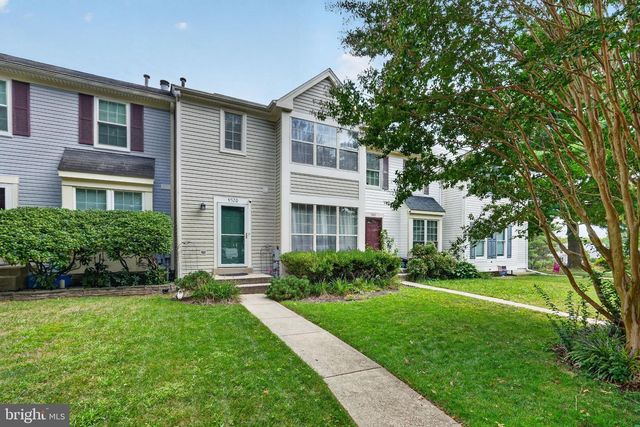 9520 MELROSE SQUARE WAY, Gaithersburg, MD 20882