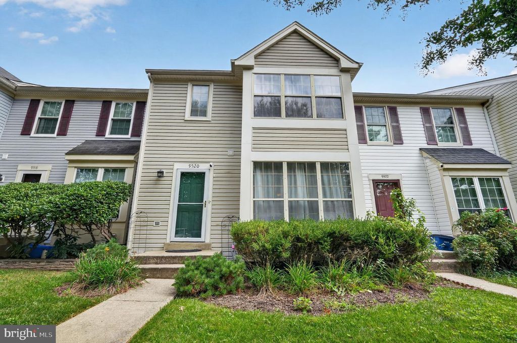 9520 MELROSE SQUARE WAY, Gaithersburg, MD 20882