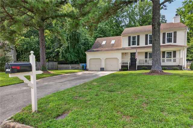3407 Wisecamp CT, Chesapeake, VA 23323