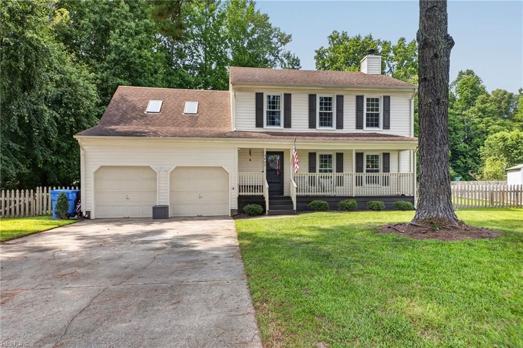 3407 Wisecamp CT, Chesapeake, VA 23323