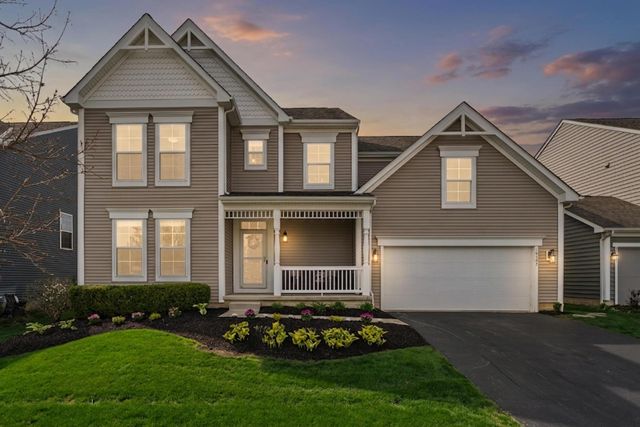 10197 Bayberry Way, Plain City, OH 43064