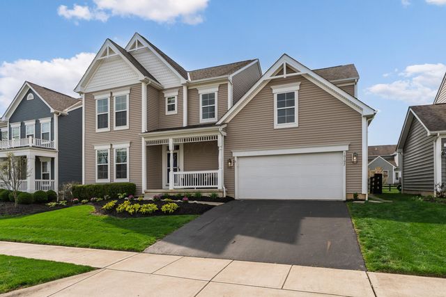 10197 Bayberry Way, Plain City, OH 43064