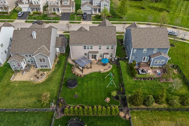 10197 Bayberry Way, Plain City, OH 43064