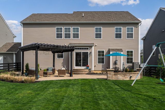 10197 Bayberry Way, Plain City, OH 43064
