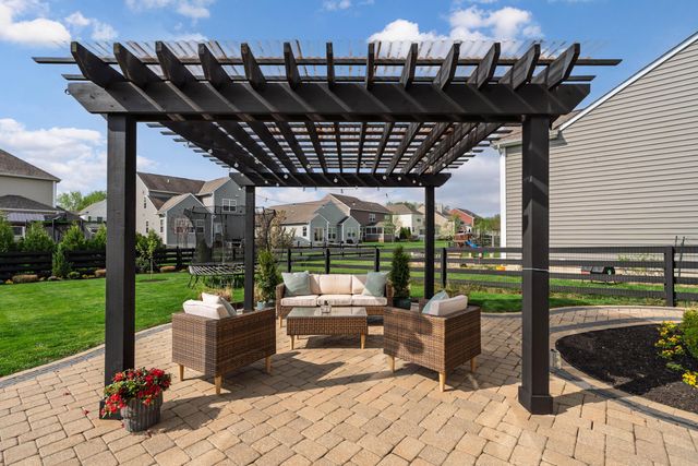 10197 Bayberry Way, Plain City, OH 43064