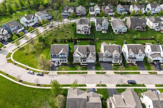 10197 Bayberry Way, Plain City, OH 43064