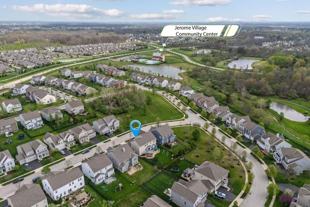 10197 Bayberry Way, Plain City, OH 43064