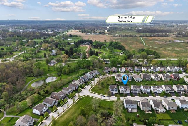 10197 Bayberry Way, Plain City, OH 43064