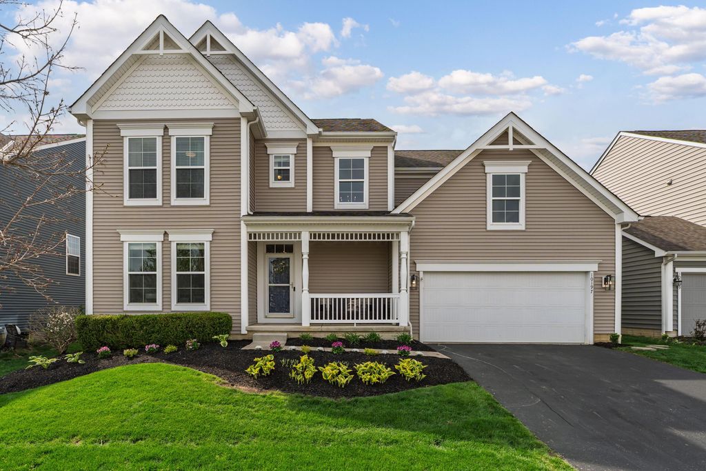 10197 Bayberry Way, Plain City, OH 43064