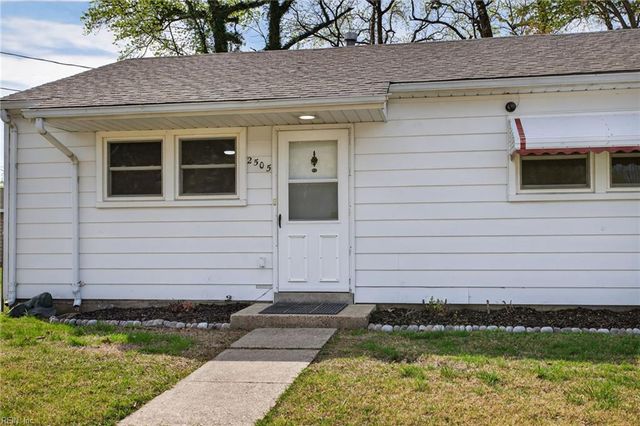 2505 Lofurno RD, Chesapeake, VA 23323