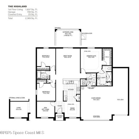 1228 Wyoming Drive SE, Palm Bay, FL 32909