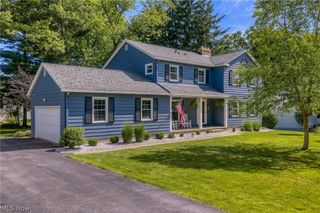 119 Colony Drive, Hudson, OH 44236