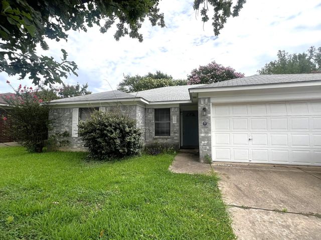 3503 Walleye WAY, Round Rock, TX 78665