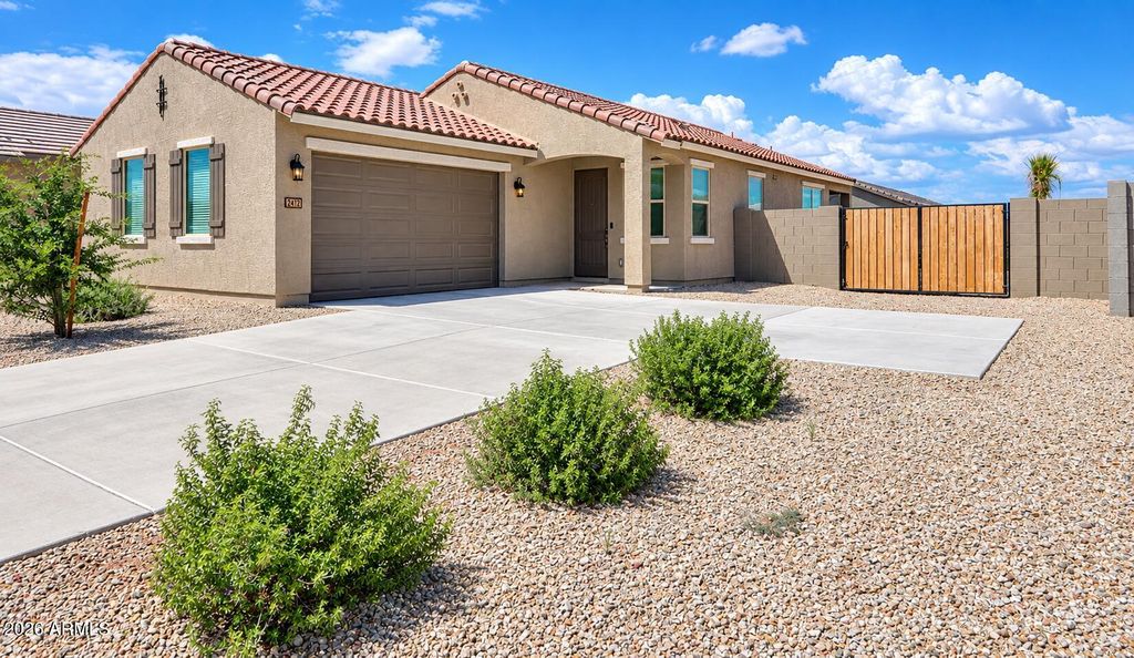 2612 E CORAZON Trail, Casa Grande, AZ 85194 — exterior